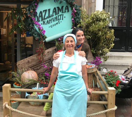 Bazlama: From Türkiye’s Aegean Coast to the World