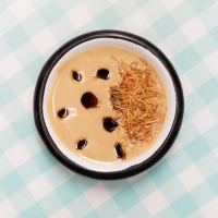 Tahini with Hazelnut