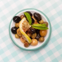 Mixed Olives 