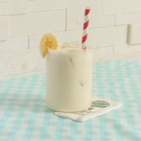 Hazelnut and Tahini Smoothie