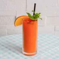 Carrot & Orange Juice