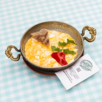 Scrambled Eggs