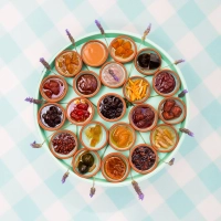 Nurten Anne’s artisan jams
