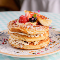 Pancake Stack