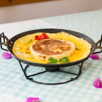 Omelette with Kavurma