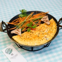 Plain Omelette