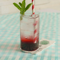 Mulberry Spritz
