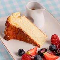 San Sebastian Cheesecake