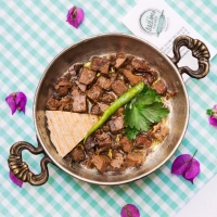 Beef Kavurma