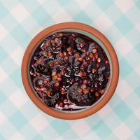 Mulberry Jam