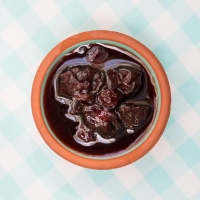 Sour Cherry Jam