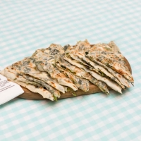 Gözleme WIth Cheese