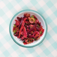Olive Salad (With Orange)