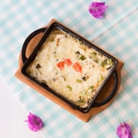 Mum's Style Pepper Spread