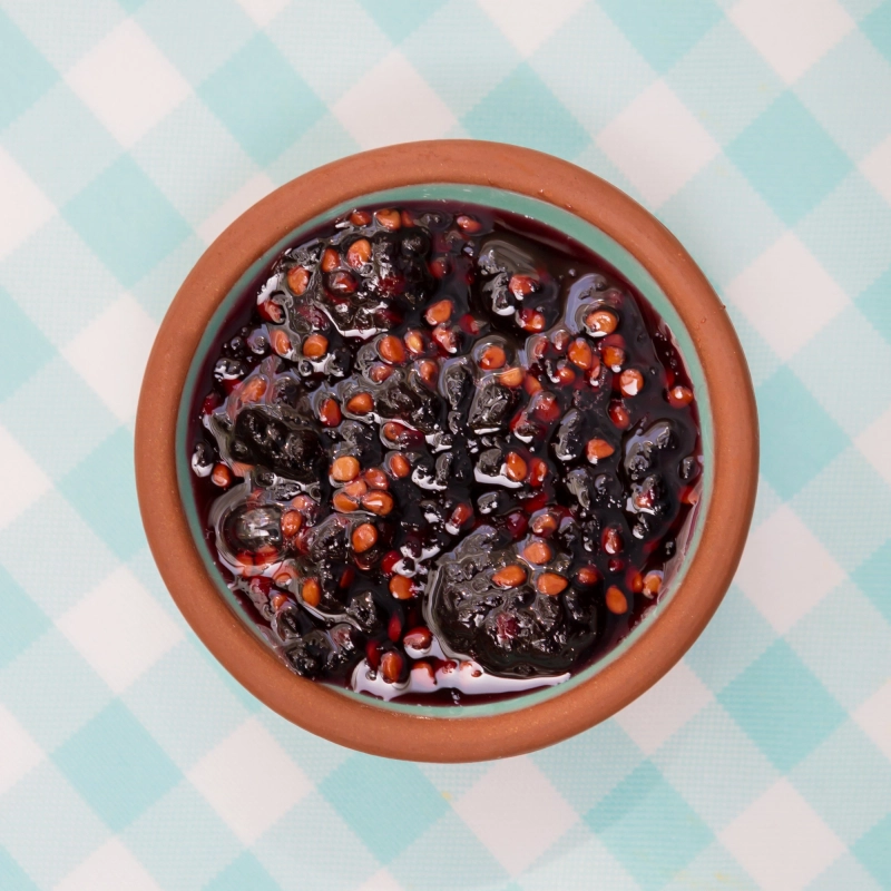 Mulberry Jam