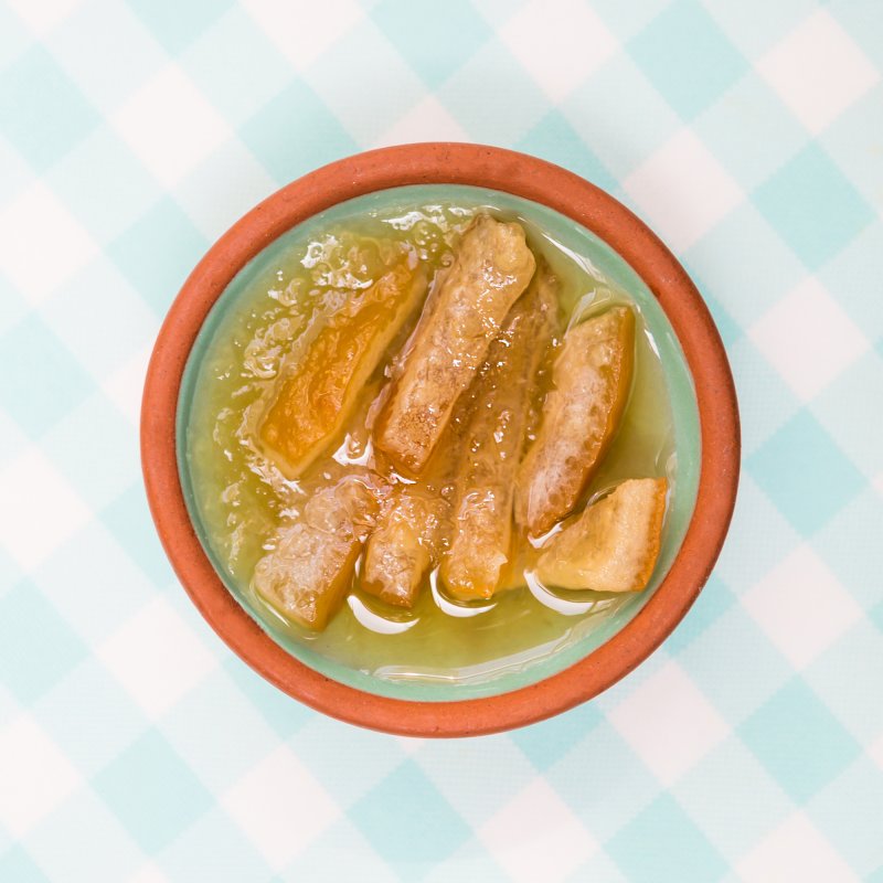 Geranium Lemon Jam