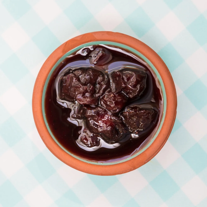 Sour Cherry Jam
