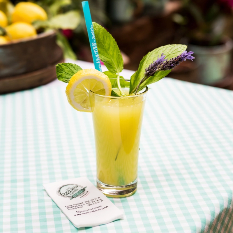 Lavender Lemonade
