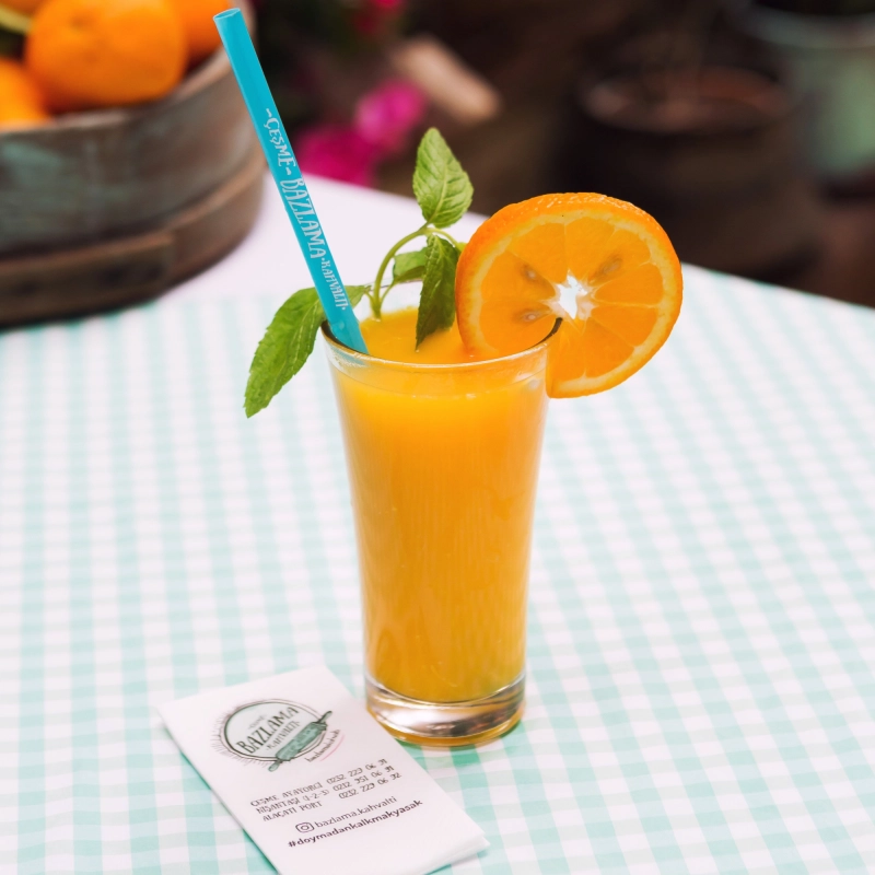 Orange JuIce