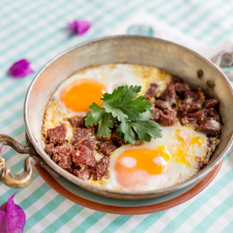 Sunny Side Up WIth Sujuck