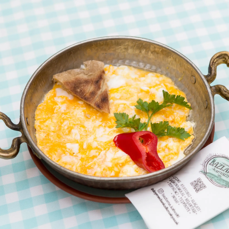 Scrambled Eggs