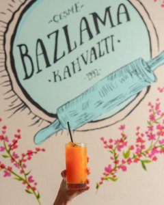 Bazlama London